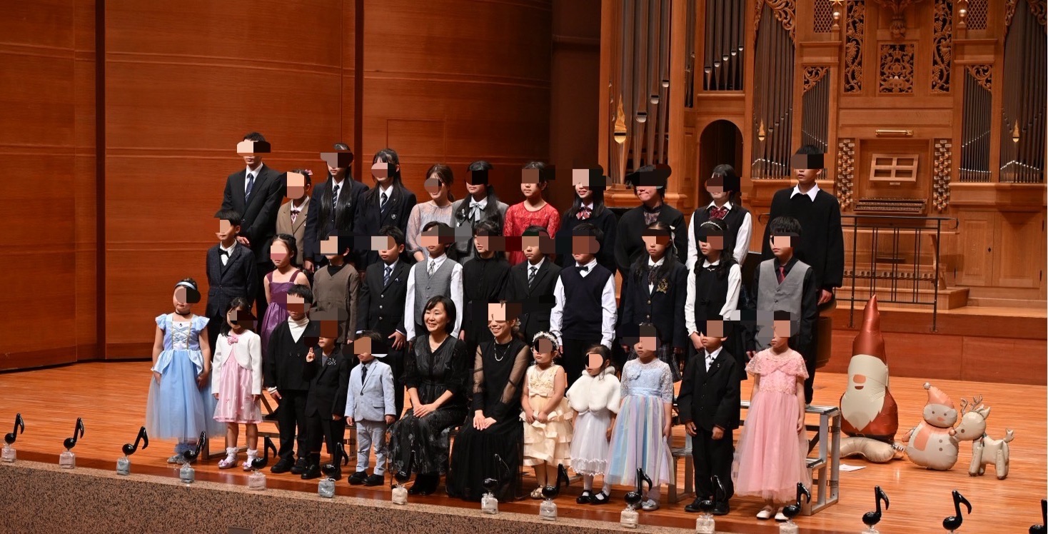 クリスマスコンサート